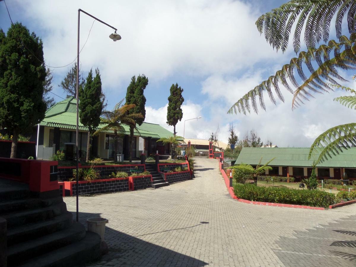 Hotel Bromo Permai 1 Exterior foto